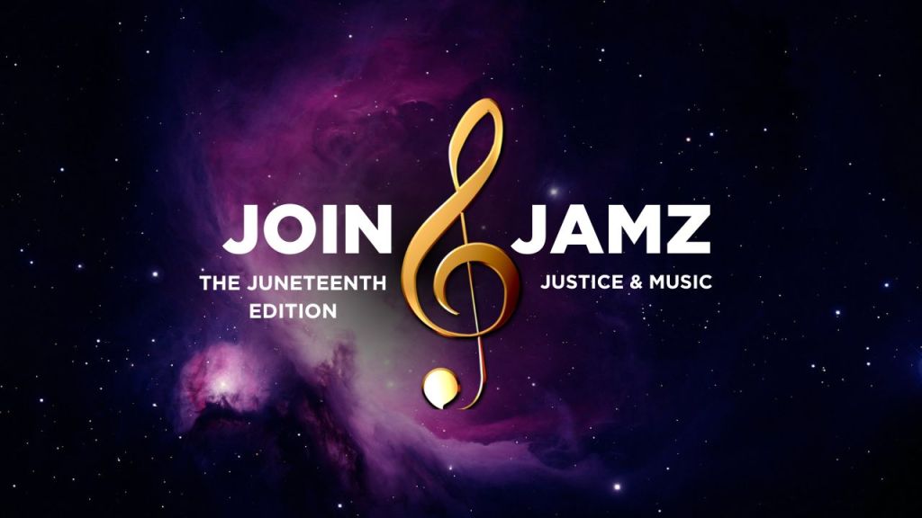 The Jamz – Juneteenth Playlist